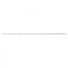 VEVOR Sliding Pocket Door Hardware Track Kit, 68.74" Pocket Door Track Kit with Soft Close Mechanism for Smooth and Quiet Sliding, Easy to Install, for 1" to 1 3/4" Thickness 36" Width Single Door