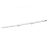 VEVOR Sliding Pocket Door Hardware Track Kit, 68.74" Pocket Door Track Kit with Soft Close Mechanism for Smooth and Quiet Sliding, Easy to Install, for 1" to 1 3/4" Thickness 36" Width Single Door
