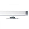 VEVOR Sliding Pocket Door Hardware Track Kit, 4.73 ft Heavy Duty Pocket Door Hardware Kit, Commercial Grade Pocket Door Hardware and Track Set for 24"-30" Wide Single Door, Smoothly and Easy to Install