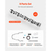 VEVOR LS Truck Cam Kit, 9-Piece Set, Includes Timing Gasket, Pushrods Springs & Seals, Compatible with 1999-2013 GM Gen3/4 Norris Trucks, Fits 4.8L, 5.3L, 6.0L, 6.2L LS Engines, OE 12625437 SP011-16