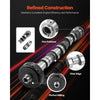 VEVOR Engine Camshafts Rockers Arm Lifters Kit, Cam Replacement for 2011-2016 Jeep Cherokee/Wrangler/Grand Cherokee, 2011-2016 Dodge Caravan/Journey/Durango