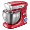 VEVOR 7.4 Qt Tilt Head Stand Mixer 500W Electric Dough Mixer, 6 Speeds with Pulse Food Kitchen Mixer with Stainless Steel Bowl, Splash Guard, Dough Hook, Whisk, Beater, for Baking Mixing