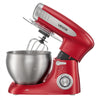 VEVOR 7.4 Qt Tilt Head Stand Mixer 500W Electric Dough Mixer, 6 Speeds with Pulse Food Kitchen Mixer with Stainless Steel Bowl, Splash Guard, Dough Hook, Whisk, Beater, for Baking Mixing