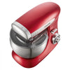 VEVOR 7.4 Qt Tilt Head Stand Mixer 500W Electric Dough Mixer, 6 Speeds with Pulse Food Kitchen Mixer with Stainless Steel Bowl, Splash Guard, Dough Hook, Whisk, Beater, for Baking Mixing
