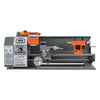 VEVOR Mini Metal Lathe 7" x 16" 750W Benchtop Lathe Machine Variable Speed, for Precision Metalworking Turning, 2500 RPM Max Speed, with Metal Gear, LED Display, Supports 10 Metric 10 Imperial Threads