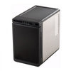 VEVOR Countertop Ice Maker, 22 lbs per Day, Self-Cleaning Portable Machine with Tong, Drawer-Style Ice Access, Ice-Making Machine with Large Square Cubes, for Home, Kitchen, Office, Bar & Party