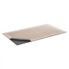 VEVOR Rug Pad 3 x 5 ft, Non-slip Carpet Area Pad, Rug Mat Padding with Dual Surface Felt Cushion & Rubber Gripper, Hardwood Floor Protection for All Floors, Finishes, Keeps Carpets in Place