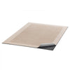 VEVOR Rug Pad 3 x 5 ft, Non-slip Carpet Area Pad, Rug Mat Padding with Dual Surface Felt Cushion & Rubber Gripper, Hardwood Floor Protection for All Floors, Finishes, Keeps Carpets in Place