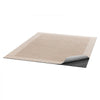 VEVOR Rug Pad 5 x 7 ft, Non-slip Carpet Area Pad, Rug Mat Padding with Dual Surface Felt Cushion & Rubber Gripper, Hardwood Floor Protection for All Floors, Finishes, Keeps Carpets in Place