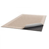 VEVOR Rug Pad 8 x 10 ft, Non-slip Carpet Area Pad, Rug Mat Padding with Dual Surface Felt Cushion & Rubber Gripper, Hardwood Floor Protection for All Floors, Finishes, Keeps Carpets in Place