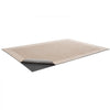 VEVOR Rug Pad 8 x 10 ft, Non-slip Carpet Area Pad, Rug Mat Padding with Dual Surface Felt Cushion & Rubber Gripper, Hardwood Floor Protection for All Floors, Finishes, Keeps Carpets in Place