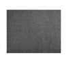 VEVOR Rug Pad 8 x 10 ft, Non-slip Carpet Area Pad, Rug Mat Padding with Dual Surface Felt Cushion & Rubber Gripper, Hardwood Floor Protection for All Floors, Finishes, Keeps Carpets in Place
