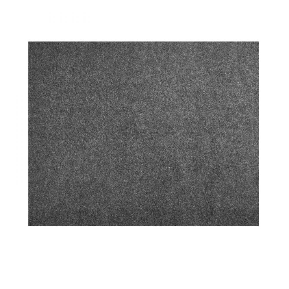 VEVOR Rug Pad 8 x 10 ft, Non-slip Carpet Area Pad, Rug Mat Padding with Dual Surface Felt Cushion & Rubber Gripper, Hardwood Floor Protection for All Floors, Finishes, Keeps Carpets in Place