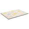 VEVOR Rug Pad 8 x 5 ft, Non-slip Carpet Area Pad, Rug Mat Padding with Dual Surface Felt Cushion & Rubber Gripper, Hardwood Floor Protection for All Floors, Finishes, Keeps Carpets in Place
