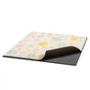 VEVOR Rug Pad 8 x 5 ft, Non-slip Carpet Area Pad, Rug Mat Padding with Dual Surface Felt Cushion & Rubber Gripper, Hardwood Floor Protection for All Floors, Finishes, Keeps Carpets in Place