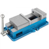 VEVOR Non Swivel Milling Lockdown Vise 4 Inch Precision Bench Clamp 100mm Width Drill Press Clamp 4 Inch Jaw Opening  for Finishing Milling Machines Drilling Machines Precision Parts