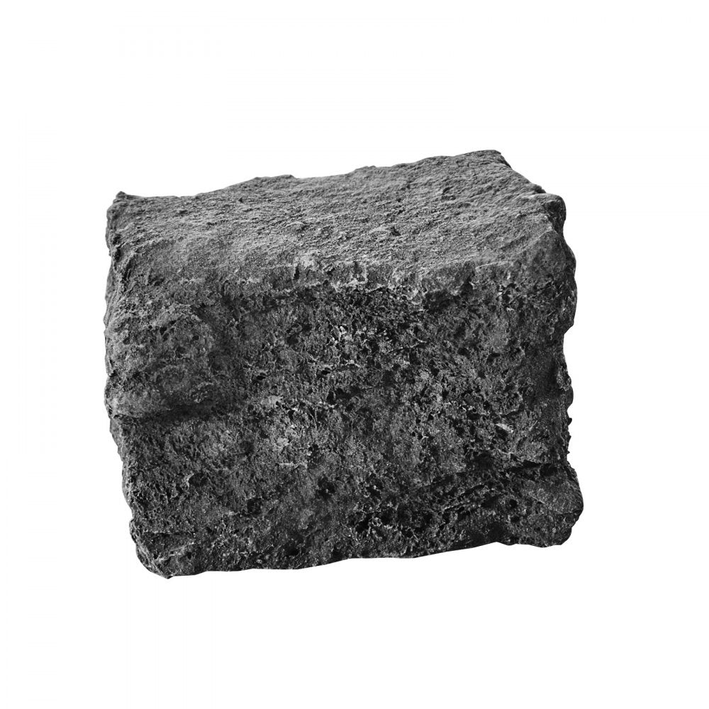 VEVOR Lava Rocks, 0.8-1.2 inch Fire Stones Lava Rocks For Fire Pit, Reusable Fire Pit Stones Indoor and Outdoor Use, Decorative Firepit Stone for Propane/Gas Fireplace,Stove,Courtyard,Camping
