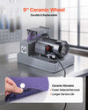 9-inch ceramic wheel durable and replaceable - ceramic abrasive