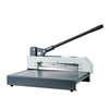 VEVOR Guillotine Sheet Metal Shear, 12 in Manual Hand Plate Shear, Heavy Duty Metal Plate Cutter Tool, with Solid Steel Frame, High Precision, for Cutting PCB Boards, Aluminum, Steel, Copper, Plastic