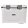 VEVOR Portable Cooler, 21 QT Hard Cooler with Ice Retention, Heavy-Duty Handles and Strap, Lightweight Rigid Material Insulated Portable Cooler, Suitable for Family Picnics and Short Trips