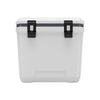 VEVOR Portable Cooler, 38 QT Hard Cooler with Ice Retention, Heavy-Duty Handles and Cup Holder, Lightweight Rigid Material Insulated Portable Cooler, Suitable for Family Picnics and Long Trips