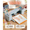 VEVOR Vinyl Cutting Machine, 12 in, Button and Screen Controlled Vinyl Cutter with Materials and Tool Kit, 20000+ Built-in Design Resources, Compatible with Mac, Windows, Android and iOS, for Crafts