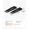 VEVOR Car Ramps, 2 PCS 20000 lbs GVW Capacity, 2.56 in Lift Height, Portable Low Profile Car Service Ramps for Home Garage Maintenance & Oil Changes, Heavy Duty for Low Chassis Vehicle & Support Jack