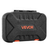 VEVOR Socket Set, 70 Pieces, 1/4 inch Drive Socket and Ratchet Set, SAE and Metric, Deep and Shallow, Mechanic Tool Kit with Bits, Accessories and Storage Case, CR-V Alloy Steel, for Automotive Repair