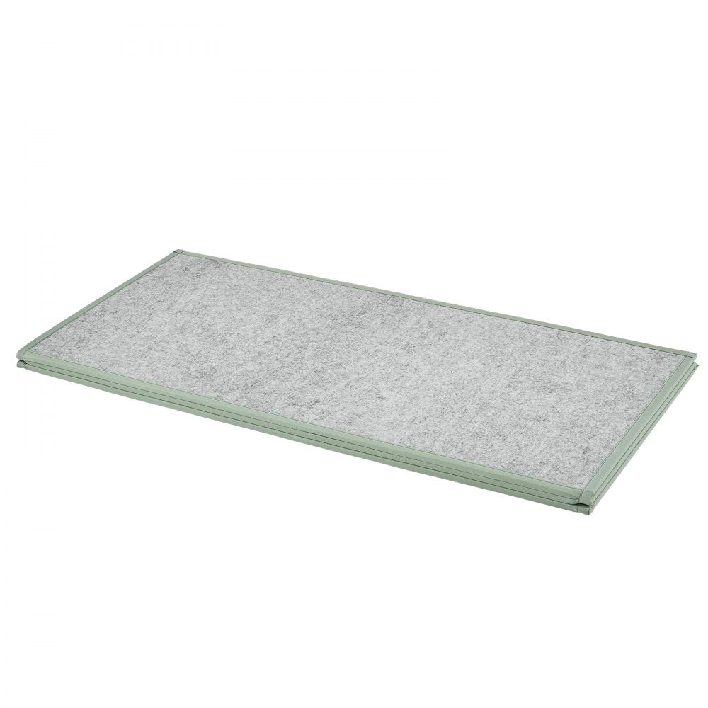 VEVOR Japanese Tatami Mat, King Size Foldable Japanese Tatami Mattress( Natural Rush Grass), Japanese Floor Mattress with Backing & Fresh Scent, Futon Mattress for Sleeping Meditation Yoga
