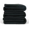 VEVOR Carbon Felt Welding Blanket 6 Pack, 21" x 20" Flame Retardant Welding Blankets, Up To 1800°F Heat Resistant Blanket Set, Cuttable Carbon Fiber Fire Retardant Insulation Welding Mat Pad