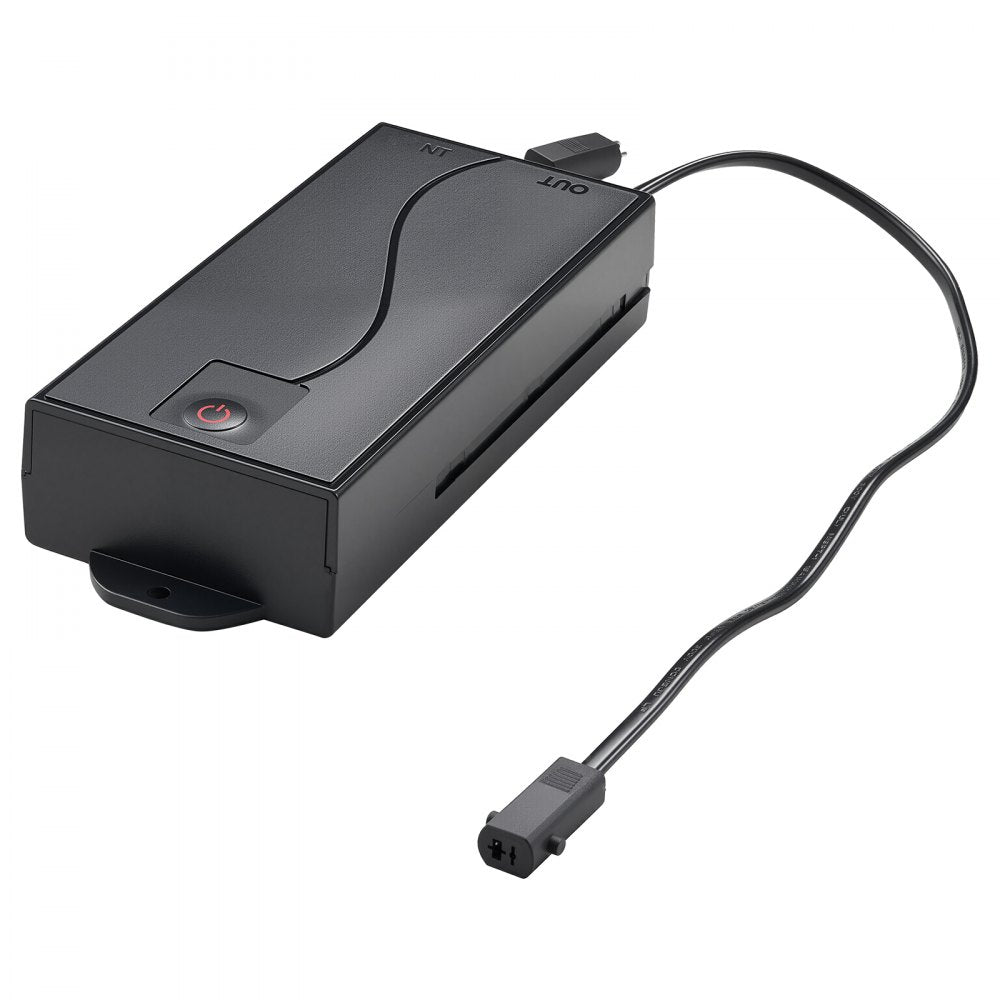 VEVOR Battery Pack for Reclining Furniture, 2500 mAh Rechargeable Recliner Battery Pack, with Universal 2-Pin Connection and LED Display Screen, for Electric Recliner, Sofa, Couch, and Lift Chair