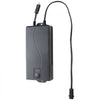 VEVOR Battery Pack for Reclining Furniture with Adapter, 2500 mAh Rechargeable Recliner Battery Pack with Universal 2-Pin Connector and LED Screen, for Electric Recliner, Sofa, Couch & Lift Chair