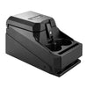 VEVOR UTV Center Console Bench Seat Box Lockable Armrest Storage Box, HDPE Central Console Tools Organizer with Cups and Phone Holder - Compatible with Polaris Ranger & 2017-2026 Can-Am Defender