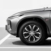 VEVOR Hubcaps Wheel Covers, 16 Inch Set of 4 Wheel Rim Cover Hubcaps OEM Replacement, R16 Size Snap On Car Hub Caps, Universal 10-Spoke ABS Tire Rim Caps for Hyundai Chevrolet Ford Honda, Silver/Black