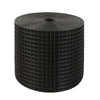 VEVOR 6 inch x 100ft Solar Panel Bird Guard, Critter Guard Roll Kit with 100pcs Aluminum Alloy Fasteners, Solar Panel Guard with Rust-proof PVC Coating, 1/2 inch Wire Roll Mesh