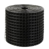 VEVOR 6 inch x 50ft Solar Panel Bird Guard, Critter Guard Roll Kit with 50pcs Aluminum Alloy Fasteners, Solar Panel Guard with Rust-proof PVC Coating, 1/2 inch Wire Roll Mesh