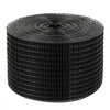 VEVOR 8 inch x 100ft Solar Panel Bird Guard, Critter Guard Roll Kit with 100pcs Aluminum Alloy Fasteners, Solar Panel Guard with Rust-proof PVC Coating, 1/2 inch Wire Roll Mesh