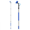 VEVOR Water Fed Pole Kit, 20FT Solar Panel Cleaning Pole with Extendable Handle, 180° Rotatable Brush Head & 65.6FT Hose, Household & Outdoor Window Cleaner Tool for Caravan Solar Panel Deck