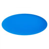 VEVOR Solar Pool Cover, 24 ft Round Pool Bubble Cover, 8 Mil Pools Solar Blanket with Bubble & PE Material, Daytime Heat Absorption, Nighttime Heat Retention, Heat Retaining Solars Covers, Blue