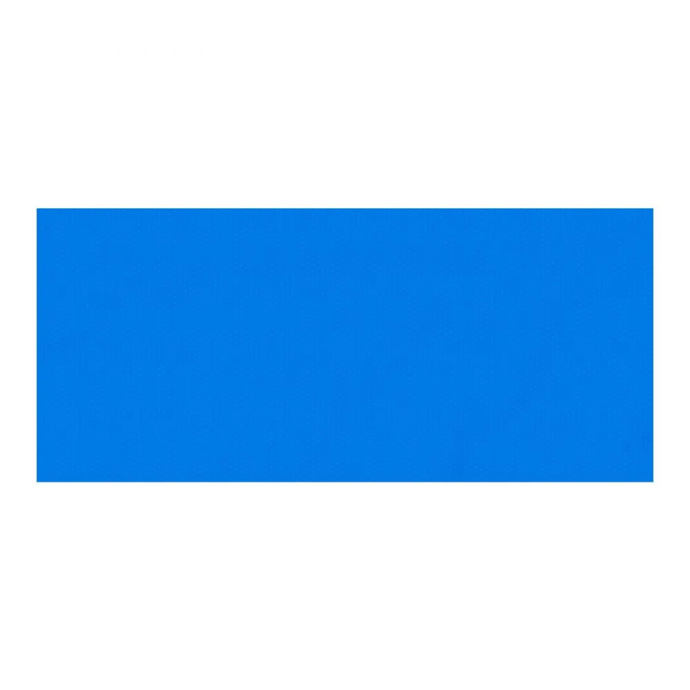 VEVOR Solar Pool Cover, 36 x 16 ft Rectangle Pool Bubble Cover, 12 Mil Pools Solar Blanket with Bubble & PE Material, Daytime Heat Absorption, Nighttime Heat Retention, Heat Retaining Solars Covers, Blue