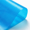 VEVOR Solar Pool Cover, 28 x 14 ft Rectangle Solar Blanket for Pools, Inground Above Ground Swimming Pool Solar Cover, 8 mil Solar Covers Blue