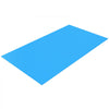 VEVOR Solar Pool Cover, 28 x 14 ft Rectangle Solar Blanket for Pools, Inground Above Ground Swimming Pool Solar Cover, 12 mil Solar Covers Blue