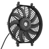 VEVOR Gable Mount Fan, 12 inch Solar-Powered Attic Vent Exhaust Fan Black, 1300 CFM Cooling & Ventilation for Roof, Greenhouse, Garage, Shop, with Thermostat & Mounting Brackets, Lightweight PP