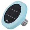 VEVOR Solar Pool Ionizer, Hexagon Copper Pool Ionizer Up to 45000 Gal, Floating Automatic Water Cleaner and Purifier, Chlorine Free Water, with Copper Anode, Spring, Brush and Filter for Pools & Spas