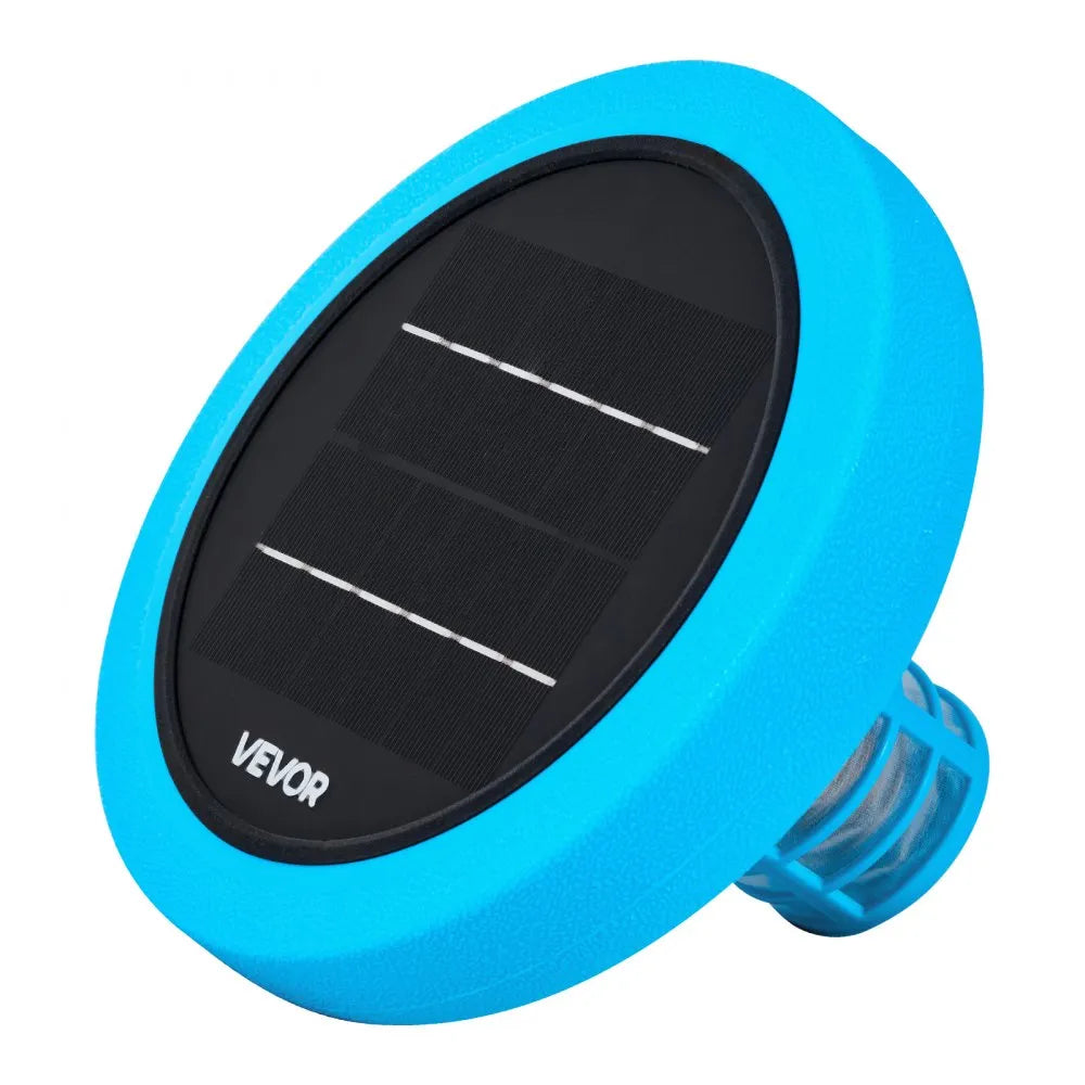 Copper Pool Cleaner Vevor Solar Pool Ionizer Floating Copper Water Cleaner Purifier 35,000 ...