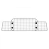 VEVOR Dog Car Barrier, 38"-66.3" Adjustable Car Divider for Trunk Cargo Area, Universal-Fit Back Seat Heavy-Duty Wire Mesh Dogs Separator Guard Net, Vehicle Pet Barrier for Sedans, Trucks and SUVs