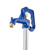 VEVOR Frost Proof Yard Hydrant, 3.22FT Freeze-Proof Outdoor Faucet with 12" Bury Depth, 3/4" NPT Pipe Connection & 3/4" NH Hose Coupling, No Lead Freezeless Hydrant for Yard Garden Farm Irrigation