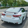 VEVOR GT Wing Car Spoiler, 46.3 inch Universal Spoiler, Compatible with most Sedans and Coupes, High Strength ABS Material, Car Rear Spoiler Wing, Racing Spoiler BGW/JDM Drift Glossy Black