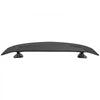 VEVOR GT Wing Car Spoiler, 46.3 inch Universal Spoiler, Compatible with most Sedans and Coupes, High Strength ABS Material, Car Rear Spoiler Wing, Racing Spoiler BGW/JDM Drift Glossy Black
