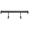 VEVOR GT Wing Car Spoiler, 43.3 inch Universal Spoiler with Single Deck, Adjustable Lightweight Aluminum, Car Rear Spoiler Wing, Racing Spoiler BGW/JDM Drift Black